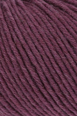 Lang Yarns Merino 120 34.0566 licht aubergine paars gemêleerd