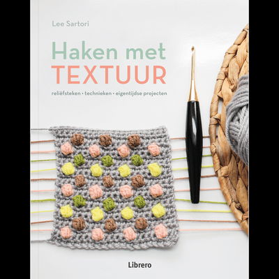 Haken met Textuur