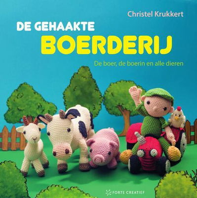 De gehaakte boerderij