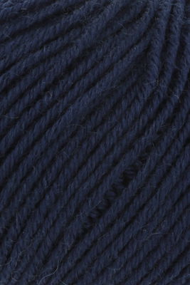 Lang Yarns Atlantis 72.0035 donker blauw