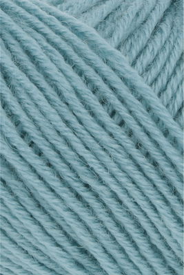 Lang Yarns Atlantis 72.0072 oud aqua blauw