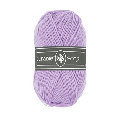 Durable soqs 0268 Pastel lilac