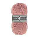 Durable soqs Tweed 225 vintage pink