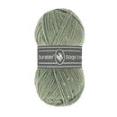 Durable soqs Tweed 402 seagreen