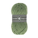 Durable soqs Tweed 424 saxon green