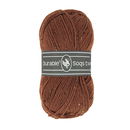 Durable soqs Tweed 417 bombay brown