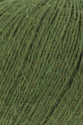 Lang Yarns Alpaca Soxx 1062.0017 - groen gemeleerd