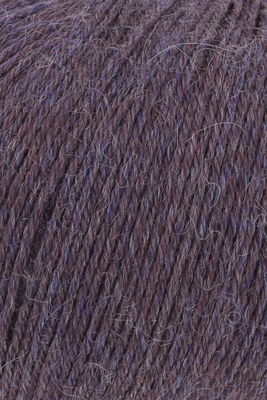 Lang Yarns Alpaca Soxx 1062.0047 - oud paars