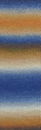 Lang Yarns Jawoll Magic Degrade 85.0159 oranje beige blauw (op=op)