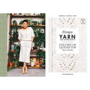 Scheepjes Yarn after party no. 104 Column of leaves top