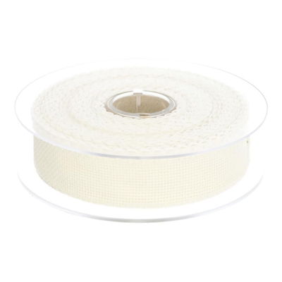 Aida band 5,5 creme hoogte 30 cm per 10 cm 