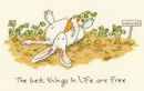 Borduurpakket Anita Jeram - The best Things