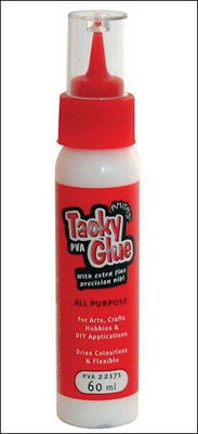 Docrafts Tacky glue 60 ml