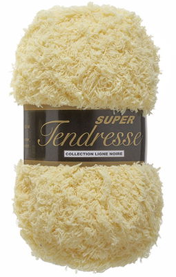Lammy Yarns Super tendresse 510 licht geel