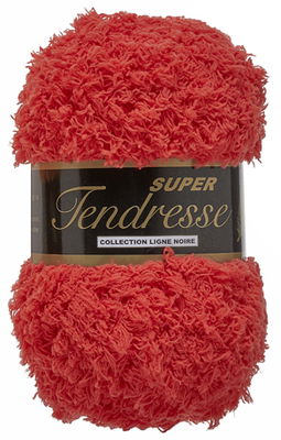 Lammy Yarns Super tendresse 043 rood