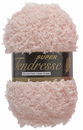 Lammy Yarns Super tendresse 710 licht zalm roze