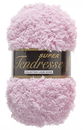 Lammy Yarns Super tendresse 063 licht roze