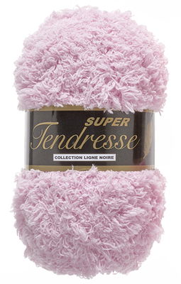 Lammy Yarns Super tendresse 063 licht roze
