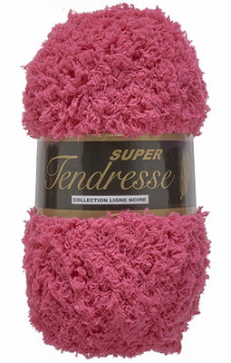 Lammy Yarns Super tendresse 020 pink roze