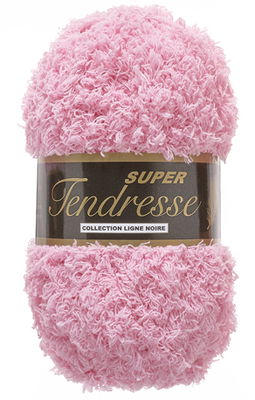 Lammy Yarns Super tendresse 712 roze
