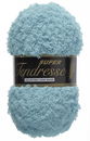 Lammy Yarns Super tendresse 515 licht aqua blauw