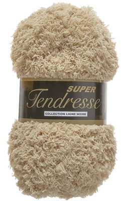 Lammy Yarns Super tendresse 017 beige