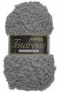 Lammy Yarns Super tendresse 002 grijs