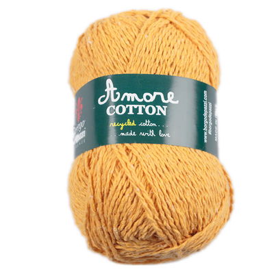 Borgo de Pazzi Amore Cotton 69 geel op=op 