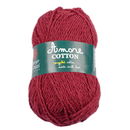 Borgo de Pazzi Amore Cotton 72 donker rood (op=op)
