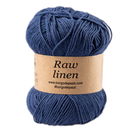 Borgo de Pazzi Raw Linen 207 blauw (op=op uit collectie)