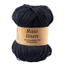 Borgo de Pazzi Raw Linen 211 marine blauw (op=op uit collectie)