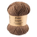 Borgo de Pazzi Raw Linen 217 bruin (op=op uit collectie)