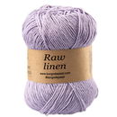 Borgo de Pazzi Raw Linen 208 lila (op=op uit collectie)