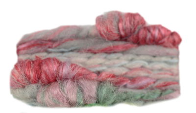 Borgo de Pazzi Bibi 44 mint framboos melage op=op uit collectie 