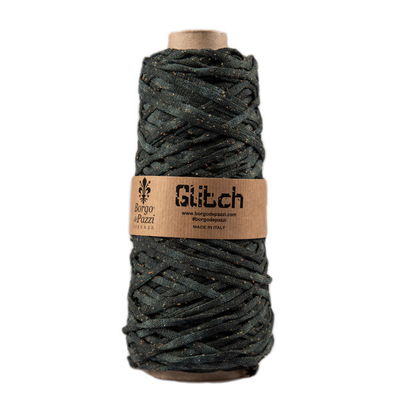 Borgo de Pazzi Glitch 23 antraciet grijs op=op uit collectie