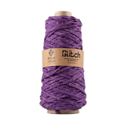 Borgo de Pazzi Glitch 27 paars op=op uit collectie