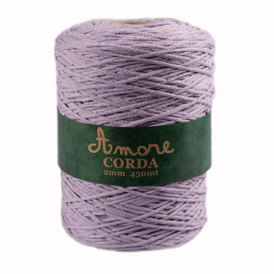 Borgo de Pazzi Amore Corda 510 oud lila paars op=op 