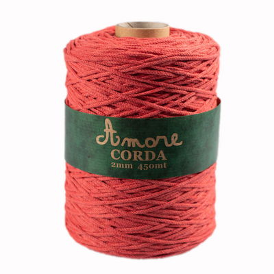 Borgo de Pazzi Amore Corda 432 zacht rood op=op uit collectie 