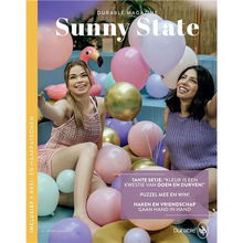 Durable Magazine Sunny State