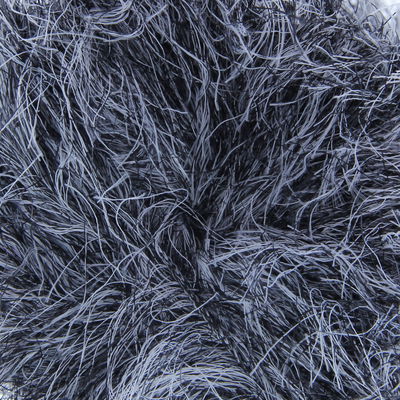 Lammy Yarns Casino 910 zilver zwart