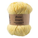 Borgo de Pazzi Raw Linen 212 licht geel (op=op uit collectie)