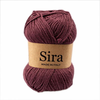 Borgo de Pazzi Sira 17 licht aubergine paars op=op uit collectie 