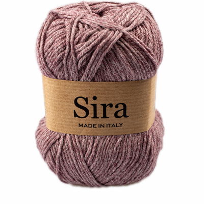 Borgo de Pazzi Sira 14 paars rood op=op uit collectie 