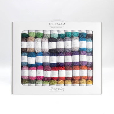 Scheepjes Terrazzo Colour Pack op=op 