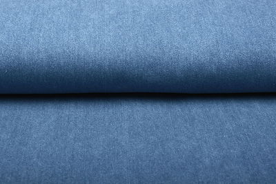 Jeans licht blauw per 50 cm 