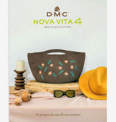DMC Nova Vita 4 deel 2 - 16 tassen en accessoires
