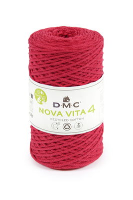 DMC Nova Vita 4 005 rood