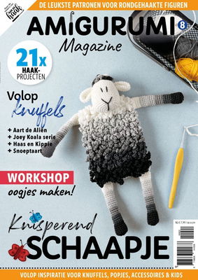 Aan de haak Amigurumi 8