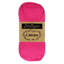 Scheepjes Catona 604 Neon Pink (10 gram)