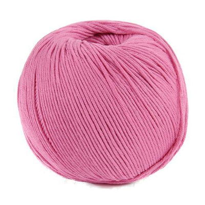 DMC Cotton Natura 302S-N114 pink flamingo op=op uit collectie 